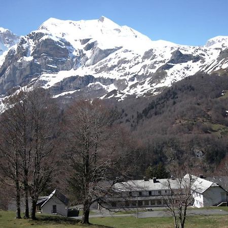 Peyranere Hostel Urdos Bagian luar foto