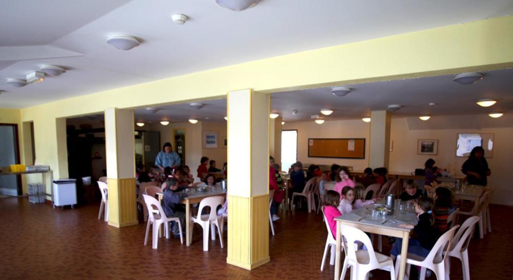 Peyranere Hostel Urdos Bagian luar foto